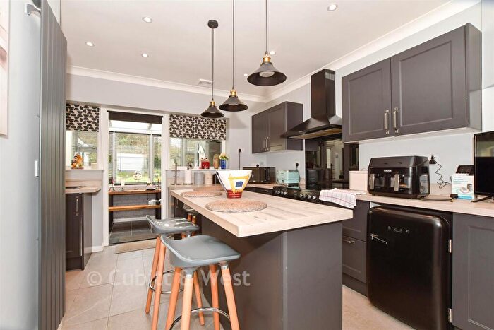 2 Bedroom Detached Bungalow For Sale In The Borough, Brockham, Surrey, RH3