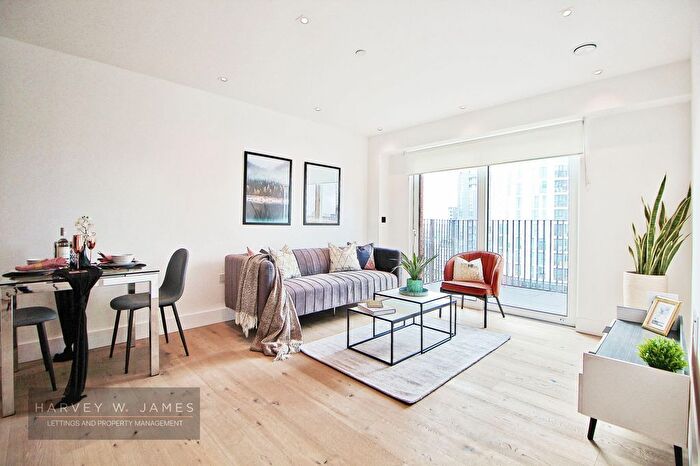 1 Bedroom Flat To Rent In Exchange Gardens, London, SW8