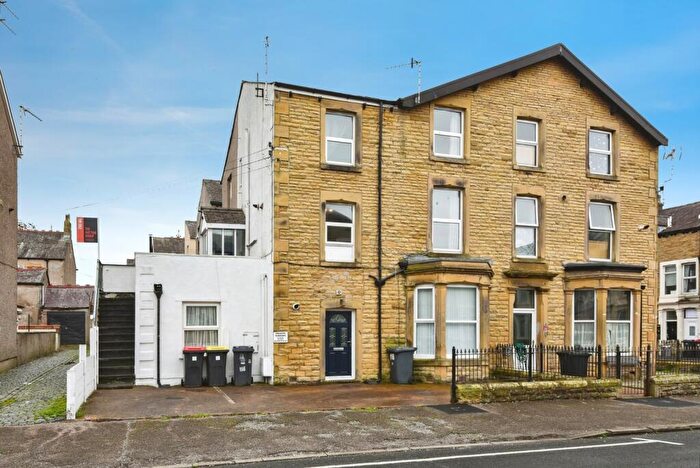 2 Bedroom End Of Terrace House For Sale In Chatsworth Road, Morecambe, Lancashire, LA3