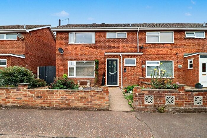 3 Bedroom End Terrace House For Sale In Tawny Sedge, King's Lynn, Norfolk, PE30