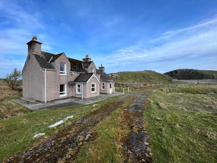 3 Bedroom Detached House For Sale In Earshader, Crulivig, Isle Of Lewis, HS2
