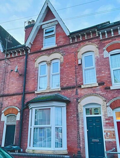 5 Bedroom Terraced House For Sale In Dolman Road, Aston, Birmingham, B6