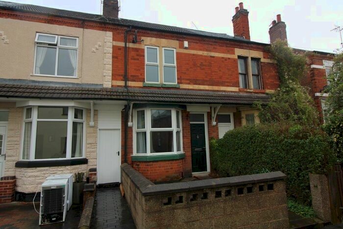 2 Bedroom Terraced House To Rent In Church Road, Aylestone, LE2