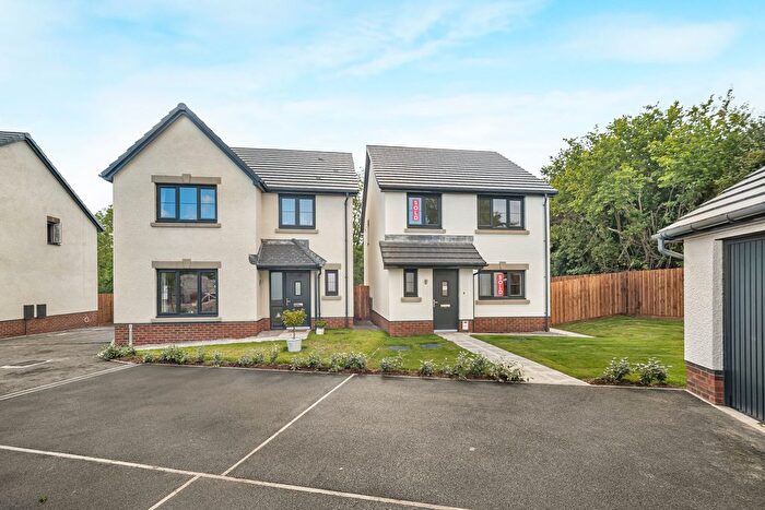 3 Bedroom Detached House For Sale In Ffordd May Prosser, Govilon, NP7
