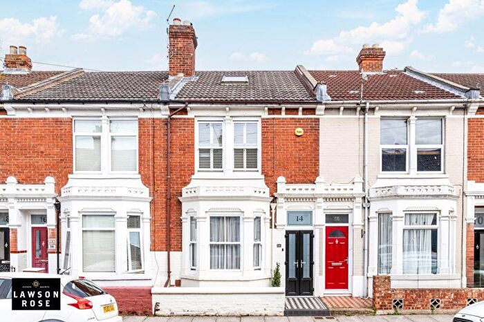 3 Bedroom Terraced House For Sale In Hellyer Road, Southsea, PO4
