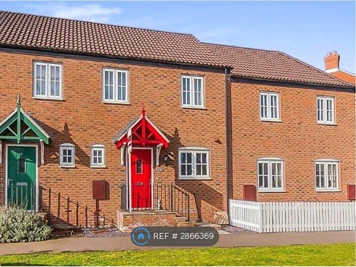 3 Bedroom Terraced House To Rent In Riverside, Boston, PE21