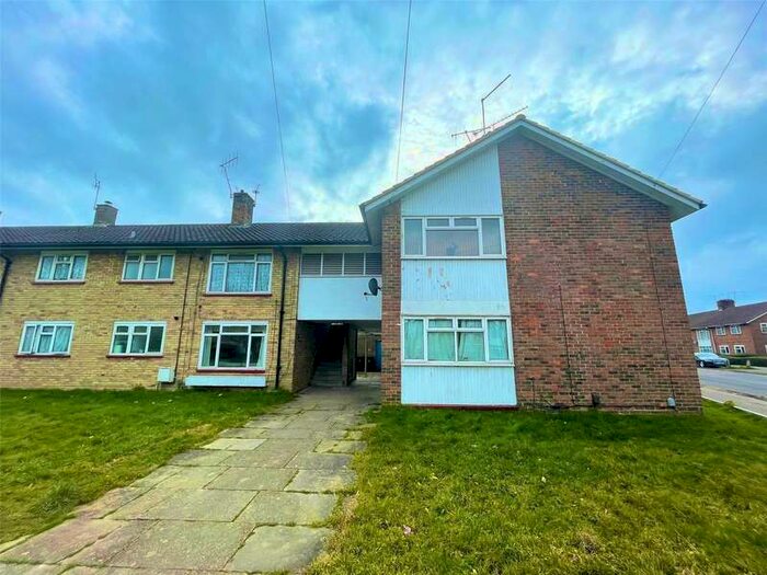 2 Bedroom Apartment To Rent In Martyrs Avenue, Langley Green, Crawley, West Sussex, RH11