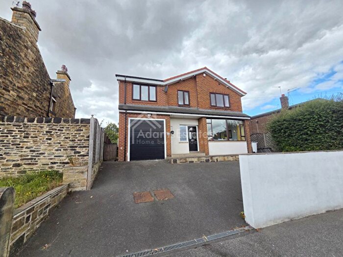 5 Bedroom Detached House For Sale In The Town, Dewsbury, WF12