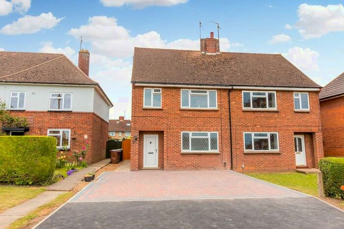 3 Bedroom Semi-Detached House To Rent In Handcross Way, Higham Ferrers, NN10