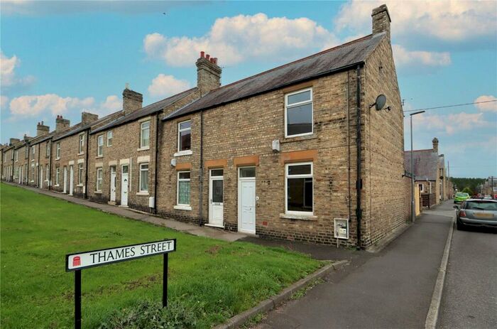 2 Bedroom End Of Terrace House To Rent In Thames Street, Chopwell, Newcastle Upon Tyne, NE17
