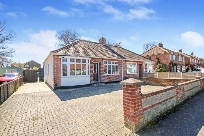 3 Bedroom Semi-Detached Bungalow For Sale In Belmore Road, Thorpe St Andrew, NR7