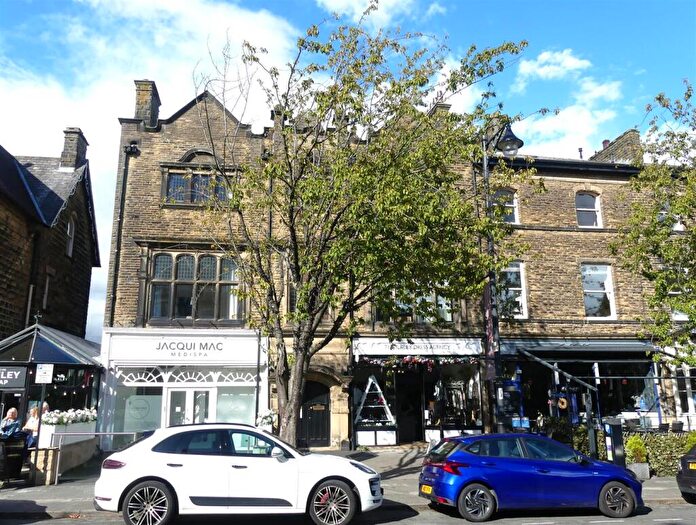 House To Rent In The Grove, Ilkley, LS29