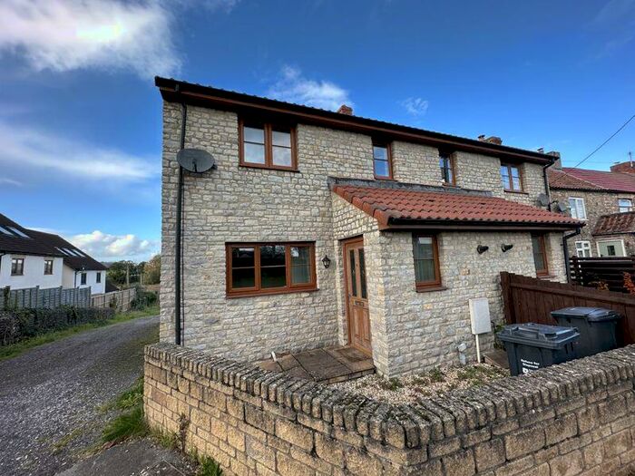 3 Bedroom Semi-Detached House To Rent In Church Cottages, Wells, BA5