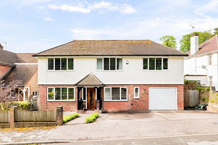 5 Bedroom Detached House For Sale In Whitfield Hill, Dover, CT16