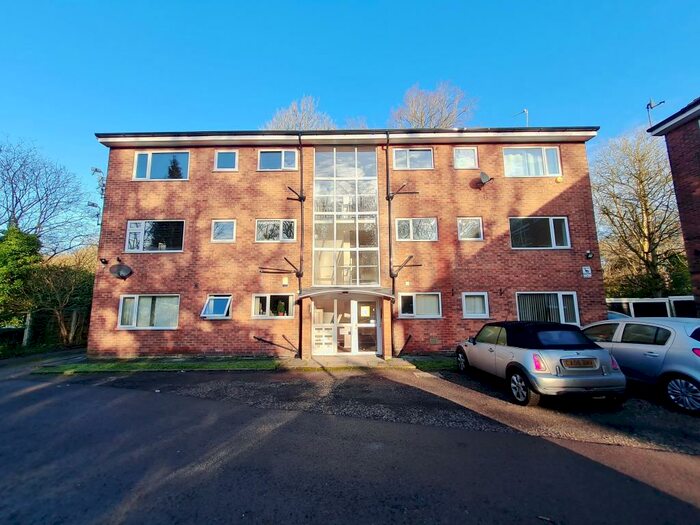 2 Bedroom Flat To Rent In Regency Lodge, St Ann's Road, Prestwich, M25