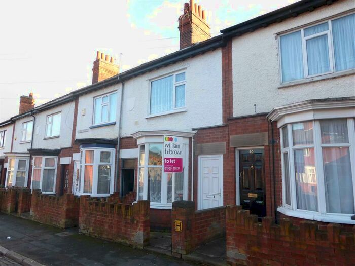 3 Bedroom House To Rent In Bishop Street, Loughborough, LE11