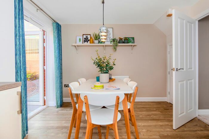 3 Bedroom End Of Terrace House For Sale In "Maidstone" At Loveridge Drive, Alphington, Exeter, EX2