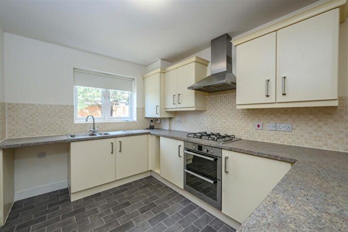 4 Bedroom Terraced House For Sale In The Slipway, Trowbridge, BA14