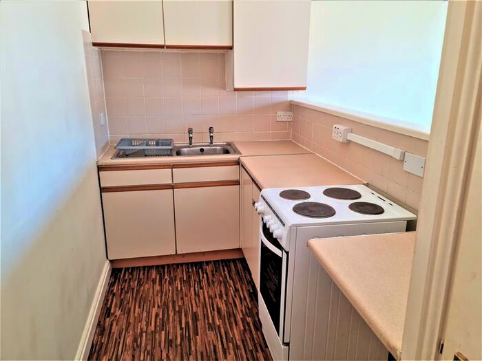 1 Bedroom Apartment To Rent In Post Office Lane, Wisbech, PE13