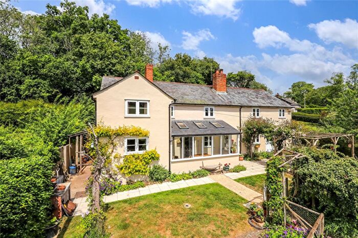4 Bedroom Detached House For Sale In Newtown, Sixpenny Handley, Salisbury, Dorset, SP5