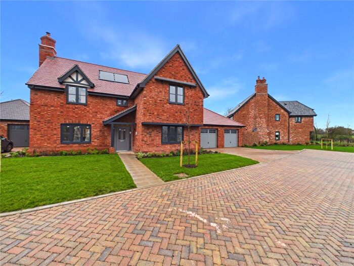 4 Bedroom Detached House For Sale In Plot The Somerset, Fitzroy Place, Blackmore, Essex, CM4