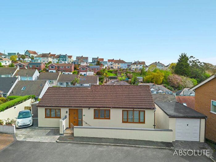 4 Bedroom Detached House For Sale In Rosemary Gardens, Paignton, TQ3