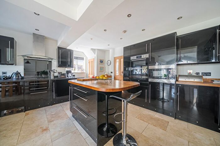 3 Bedroom Semi-Detached House For Sale In Wick Road, Oaksey, Malmesbury, Wiltshire, SN16