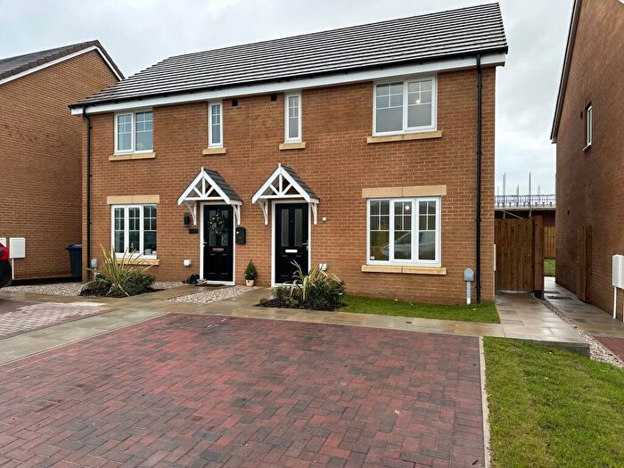 3 Bedroom Semi Detached House To Rent In Monarch Avenue, Bamber Bridge, PR5