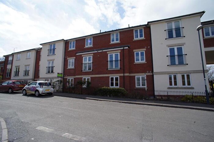 2 Bedroom Flat To Rent In Bishops Green St Swithins Close, Derby, DE22