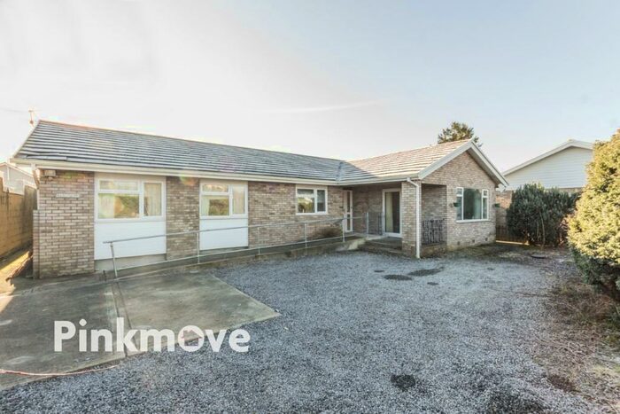 3 Bedroom Detached House For Sale In Capel Dewi, Carmarthen - Ref#, SA32