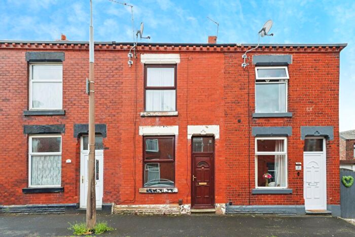 3 Bedroom Terraced House To Rent In Elgin Street, Ashton-Under-Lyne, OL7