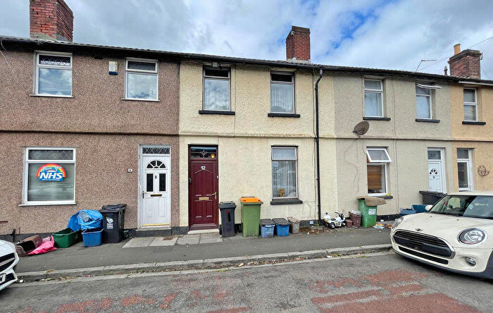 3 Bedroom Terraced House For Sale In Kings Parade, Newport, NP20