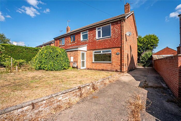 3 Bedroom Semi-Detached House For Sale In Tuxford Road, New Ollerton, Newark, Nottinghamshire, NG22