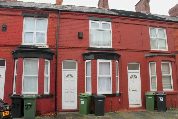 2 Bedroom Terraced House To Rent In Newling Street, Birkenhead, CH41