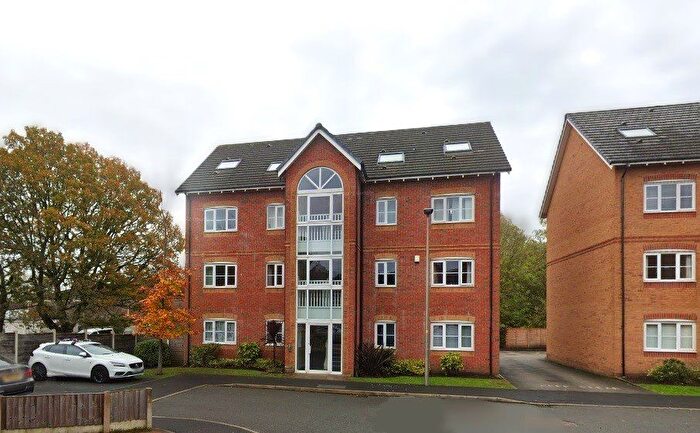 1 Bedroom Flat To Rent In Appleton Grove, Wigan, WN3