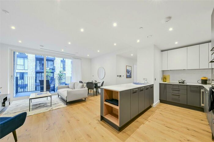 2 Bedroom Apartment To Rent In Fisherton Street, London, NW8