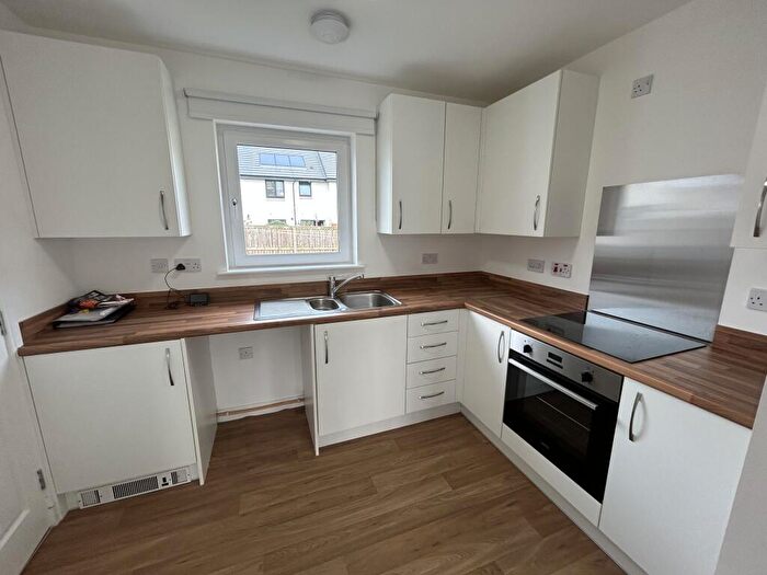 1 Bedroom Apartment To Rent In Allermuir Walk, Livingston, EH54