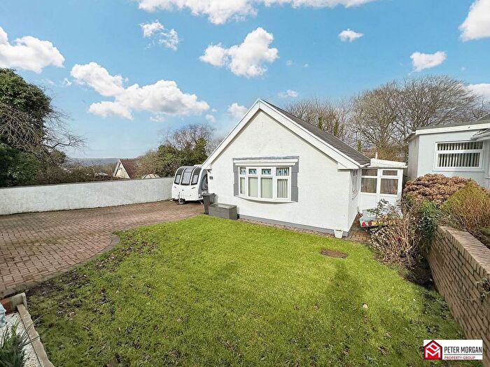 3 Bedroom Detached Bungalow For Sale In Afan Valley Road, Neath, Neath Port Talbot., SA11