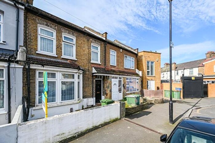 2 Bedroom Terraced House For Sale In Alexandra Road, London, E6