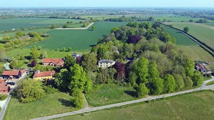 5 Bedroom Detached House For Sale In Thrandeston Road, Mellis, Eye, IP23