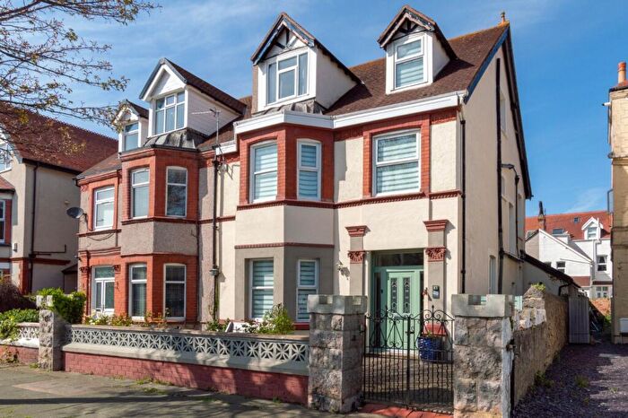 4 Bedroom Semi-Detached House For Sale In Mostyn Avenue, Llandudno, Conwy, LL30