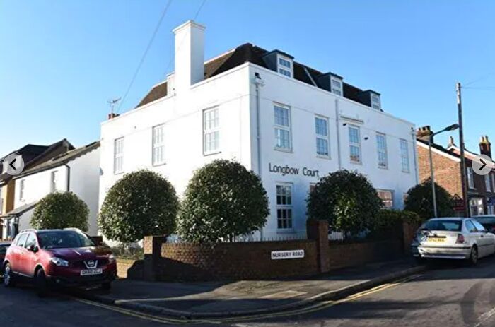 1 Bedroom Flat To Rent In Colebrook Road, Tunbridge Wells, TN4