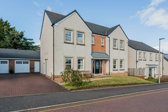 5 Bedroom Detached House For Sale In Shillingworth Place, Bridge Of Weir, PA11