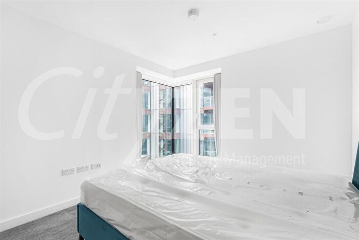 1 Bedroom Flat To Rent In Clement Apartments, Brigadier Walk, Woolwich, SE18