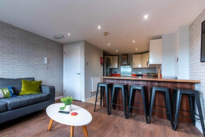 2 Bedroom Apartment To Rent In Apartment, Varsity City, Lace Market., NG1