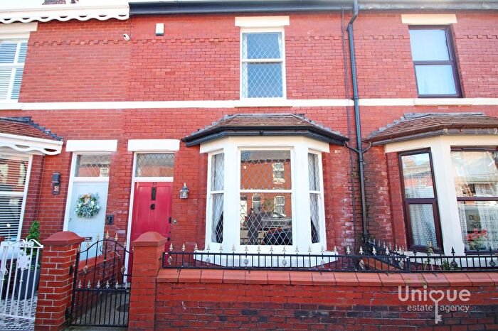 4 Bedroom Terraced House For Sale In Pharos Street, Lancashire, FY7