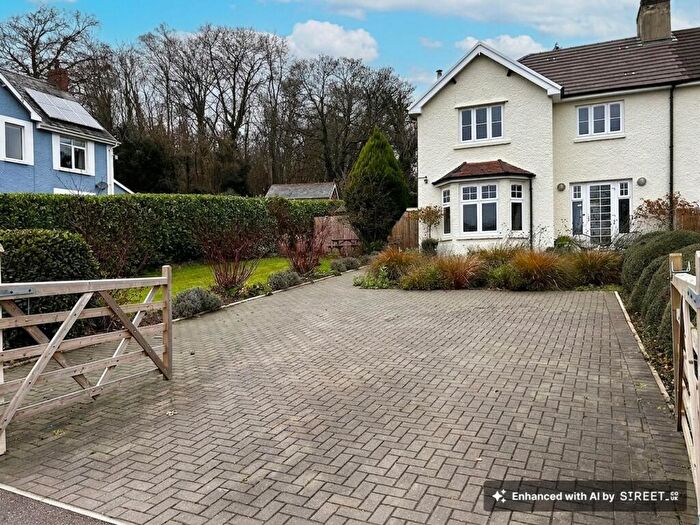 3 Bedroom Semi Detached House To Rent In Heol Pant-Y-Gored, Creigiau, CF15