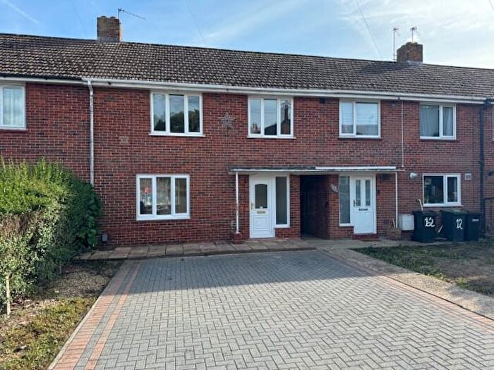 3 Bedroom Terraced House To Rent In Blendworth Crescent, Havant, PO9