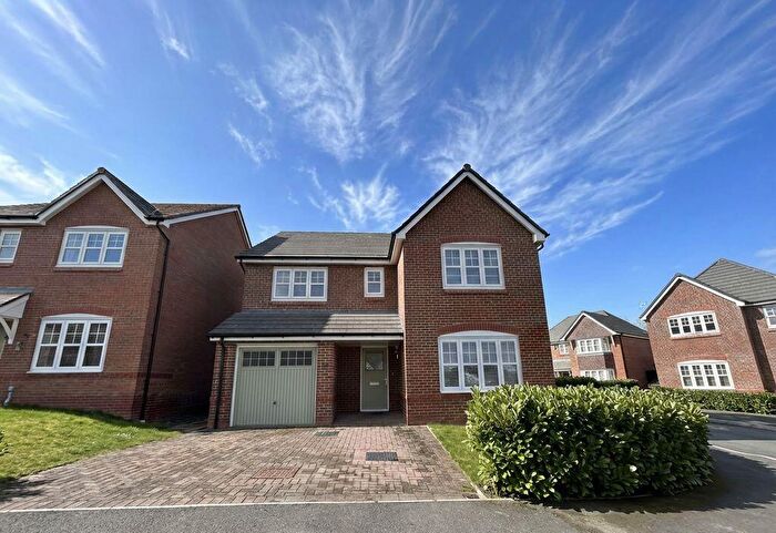 4 Bedroom Detached House For Sale In Clos Emlyn, Old Colwyn, LL29