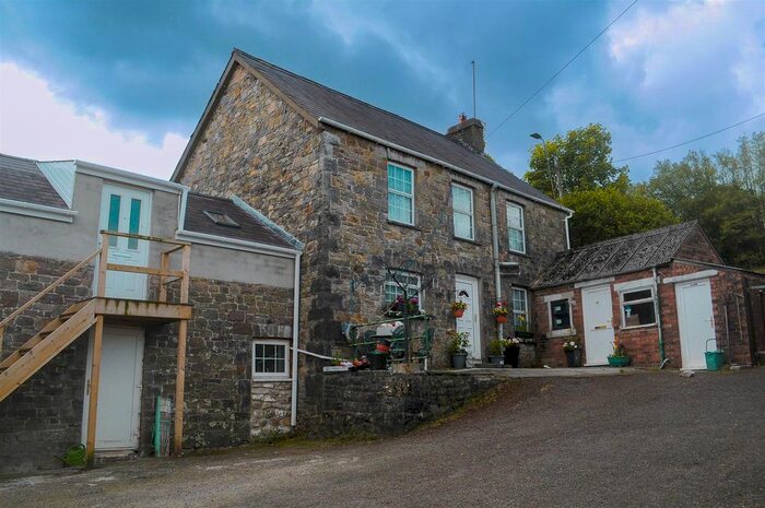 3 Bedroom Land For Sale In Llandeilo Road, Llandybie, Ammanford, SA18